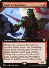 Image for Coercive Recruiter (Extended Art) (Commander Legends) (662) - Magic: The Gathering