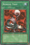 Image for Remove Trap (Starter Deck: Kaiba) (SDK-048) - YuGiOh