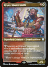 Image for Reyav, Master Smith (Foil Etched) (Commander Legends) (610) - Magic: The Gathering