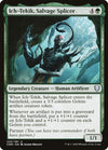 Image for Ich-Tekik, Salvage Splicer (Commander Legends) (233) - Magic: The Gathering