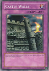Image for Castle Walls (Starter Deck: Kaiba) (SDK-049) - YuGiOh