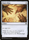 Image for Sisay's Ring (Commander Legends) (340) - Magic: The Gathering