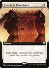 Image for Swords to Plowshares (Extended Art) (Commander Legends) (627) - Magic: The Gathering