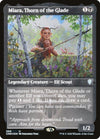Image for Miara, Thorn of the Glade (Foil Etched) (Commander Legends) (566) - Magic: The Gathering