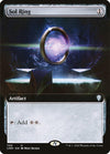 Image for Sol Ring (Extended Art) (Commander Legends) (700) - Magic: The Gathering