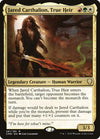 Image for Jared Carthalion, True Heir (Commander Legends) (281) - Magic: The Gathering