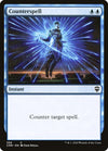 Image for Counterspell (Commander Legends) (395) - Magic: The Gathering