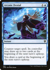 Image for Arcane Denial (Commander Legends) (393) - Magic: The Gathering