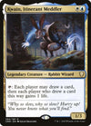 Image for Kwain, Itinerant Meddler (Commander Legends) (284) - Magic: The Gathering