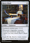 Image for Hero's Blade (314) (Commander Legends) (314) - Magic: The Gathering