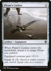 Image for Pirate's Cutlass (Commander Legends) (333) - Magic: The Gathering