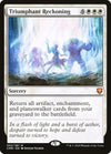 Image for Triumphant Reckoning (Commander Legends) (52) - Magic: The Gathering