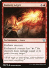Image for Burning Anger (Commander Legends) (166) - Magic: The Gathering