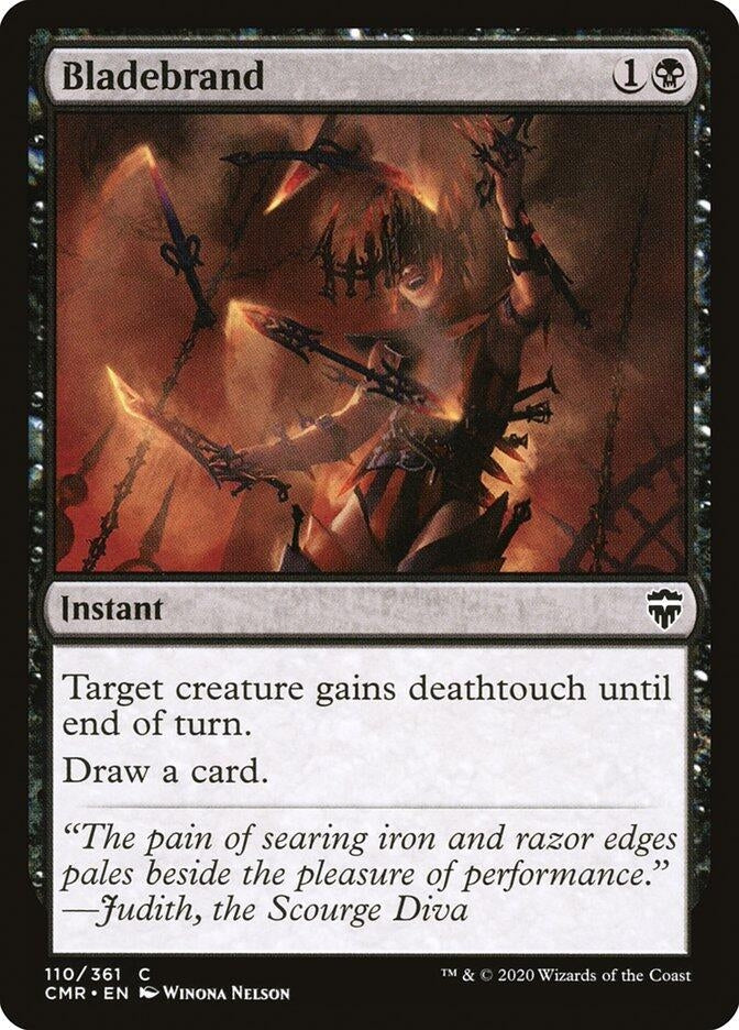Image for Bladebrand (Commander Legends) (110) - Magic: The Gathering
