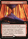 Image for Court of Ire (Extended Art) (Commander Legends) (663) - Magic: The Gathering