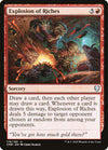 Image for Explosion of Riches (Commander Legends) (176) - Magic: The Gathering