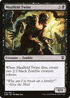 Image for Maalfeld Twins (Commander Legends) (132) - Magic: The Gathering