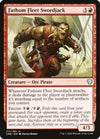 Image for Fathom Fleet Swordjack (Commander Legends) (177) - Magic: The Gathering