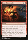 Image for Fiery Cannonade (Commander Legends) (178) - Magic: The Gathering