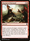 Image for Portent of Betrayal (Commander Legends) (194) - Magic: The Gathering