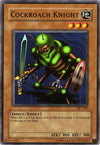 Image for Cockroach Knight (Tournament Pack 1) (TP1-029) - YuGiOh