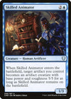 Image for Skilled Animator (Commander Legends) (98) - Magic: The Gathering