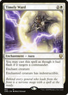 Image for Timely Ward (Commander Legends) (363) - Magic: The Gathering
