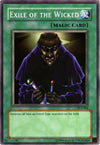 Image for Exile of the Wicked (Tournament Pack 2) (TP2-004) - YuGiOh