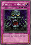 Image for Call of the Grave (Tournament Pack 2) (TP2-005) - YuGiOh