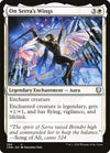 Image for On Serra's Wings (Commander Legends) (380) - Magic: The Gathering