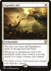 Image for Sigarda's Aid (Commander Legends) (384) - Magic: The Gathering