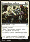 Image for Unquestioned Authority (Commander Legends) (389) - Magic: The Gathering