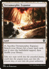Image for Terramorphic Expanse (497) (Commander Legends) (497) - Magic: The Gathering