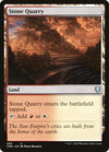 Image for Stone Quarry (Commander Legends) (495) - Magic: The Gathering