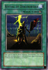 Image for Revival of Dokurorider (Tournament Pack 2) (TP2-010) - YuGiOh