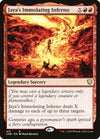 Image for Jaya's Immolating Inferno (Commander Legends) (415) - Magic: The Gathering