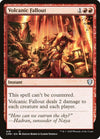 Image for Volcanic Fallout (Commander Legends) (418) - Magic: The Gathering