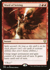 Image for Word of Seizing (Commander Legends) (420) - Magic: The Gathering