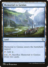 Image for Memorial to Genius (Commander Legends) (485) - Magic: The Gathering