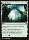 Image for Jungle Basin (Commander Legends) (484) - Magic: The Gathering
