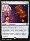 Image for Sunforger (Commander Legends) (473) - Magic: The Gathering