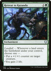 Image for Retreat to Kazandu (Commander Legends) (435) - Magic: The Gathering