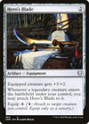 Image for Hero's Blade (464) (Commander Legends) (464) - Magic: The Gathering