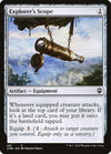 Image for Explorer's Scope (Commander Legends) (461) - Magic: The Gathering
