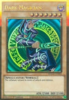 Image for Dark Magician (Maximum Gold) (MAGO-EN002) - YuGiOh