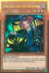 Image for Tour Guide From the Underworld (Maximum Gold) (MAGO-EN007) - YuGiOh