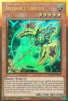 Image for Artifact Lancea (Maximum Gold) (MAGO-EN008) - YuGiOh