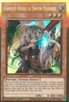 Image for Ghost Ogre & Snow Rabbit (Maximum Gold) (MAGO-EN009) - YuGiOh