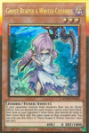Image for Ghost Reaper & Winter Cherries (Maximum Gold) (MAGO-EN010) - YuGiOh