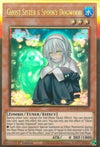 Image for Ghost Sister & Spooky Dogwood (Maximum Gold) (MAGO-EN013) - YuGiOh